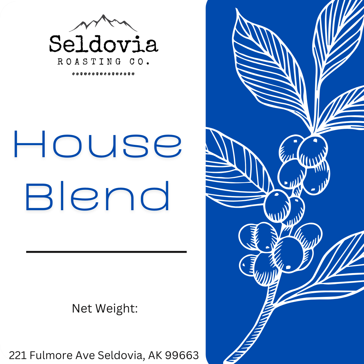 House Blend